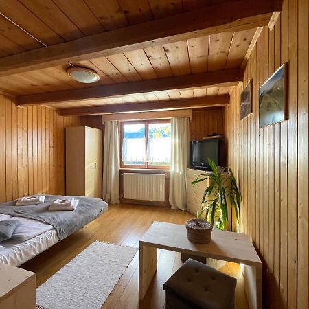 Apartament Na Uboczu. Кошелско Екстериор снимка
