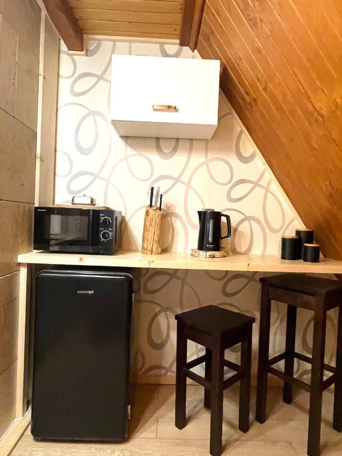 Apartament Na Uboczu. Кошелско Екстериор снимка