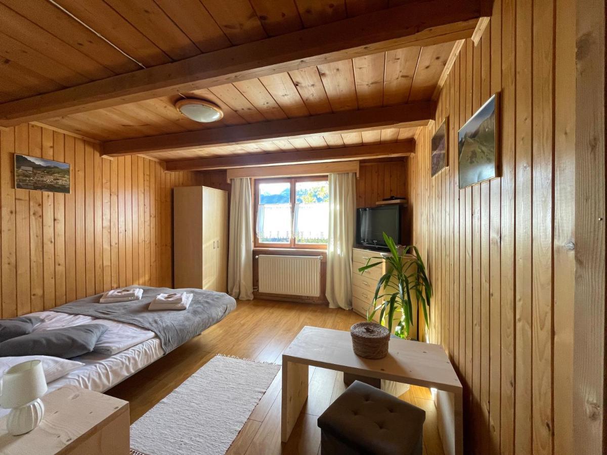 Apartament Na Uboczu. Кошелско Екстериор снимка