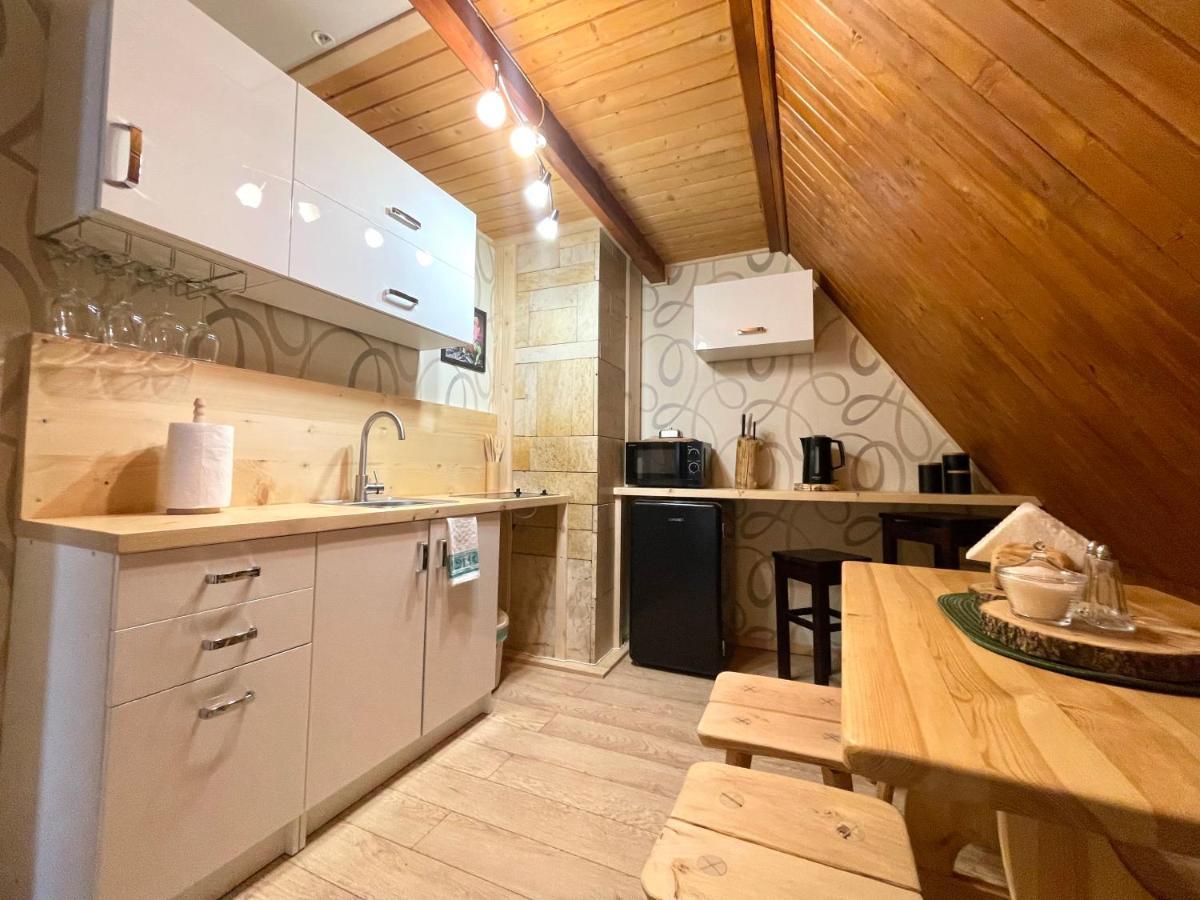 Apartament Na Uboczu. Кошелско Екстериор снимка
