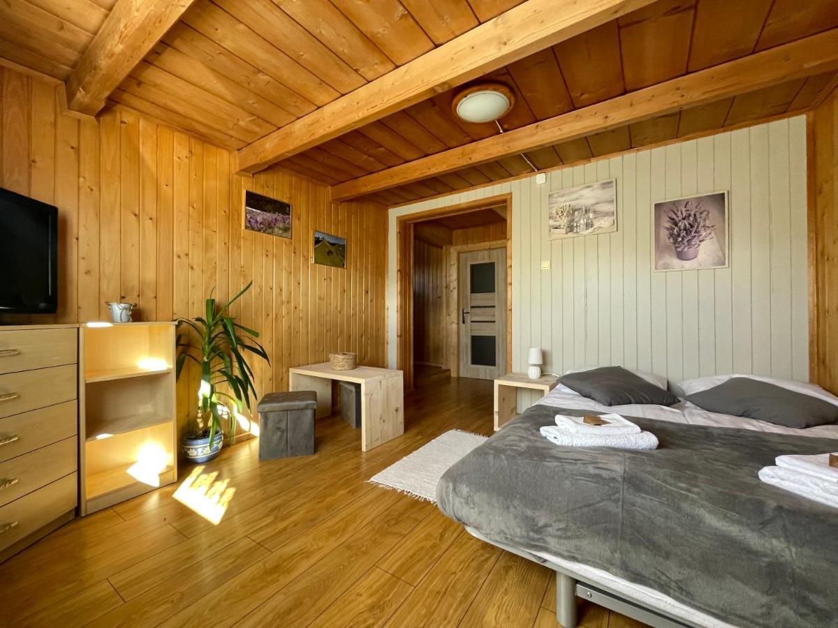 Apartament Na Uboczu. Кошелско Екстериор снимка