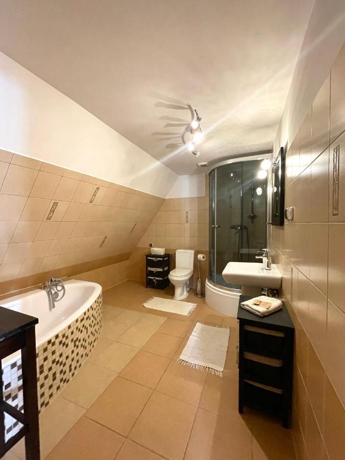 Apartament Na Uboczu. Кошелско Екстериор снимка