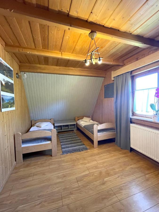 Apartament Na Uboczu. Кошелско Екстериор снимка