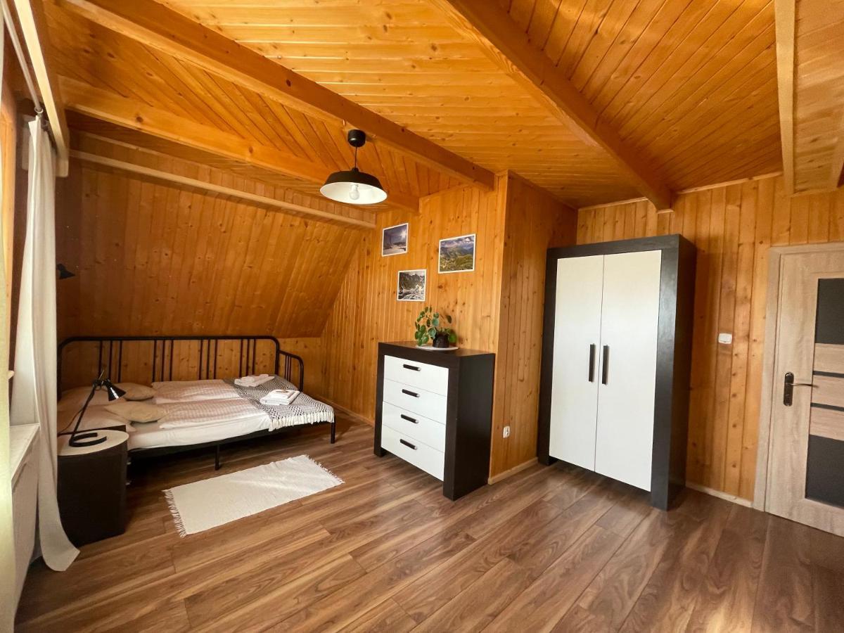 Apartament Na Uboczu. Кошелско Екстериор снимка