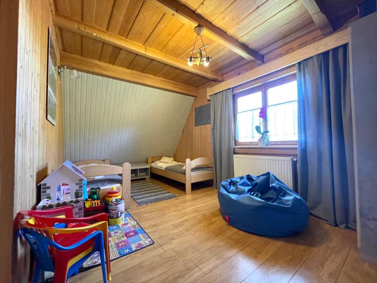 Apartament Na Uboczu. Кошелско Екстериор снимка