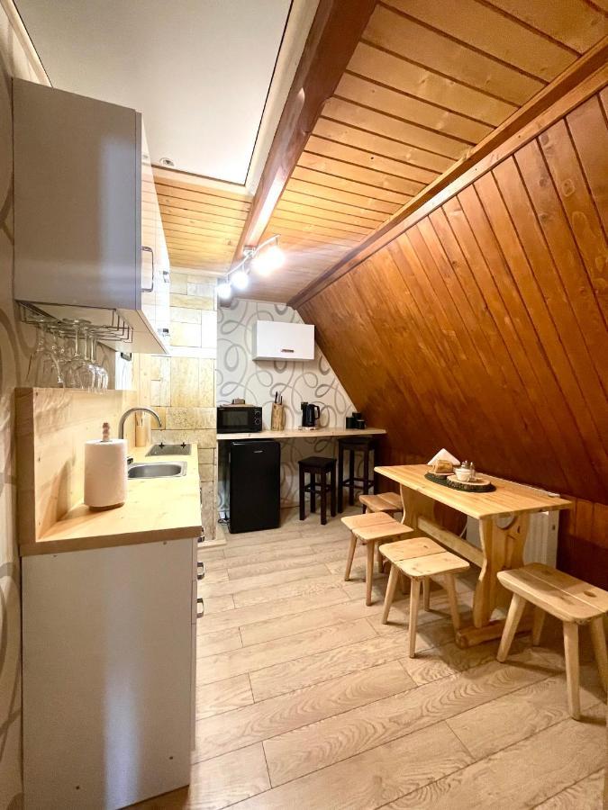 Apartament Na Uboczu. Кошелско Екстериор снимка