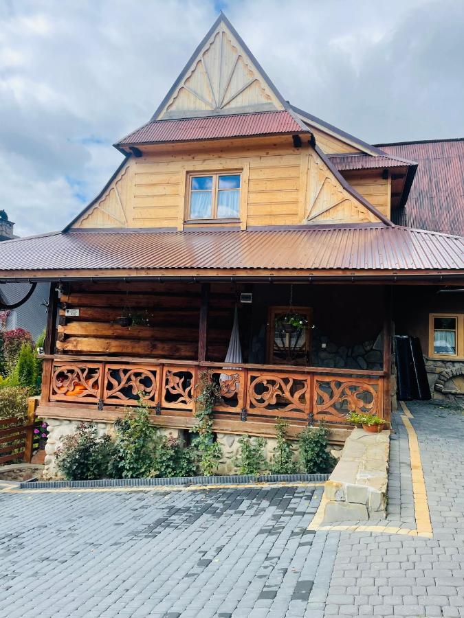 Apartament Na Uboczu. Кошелско Екстериор снимка